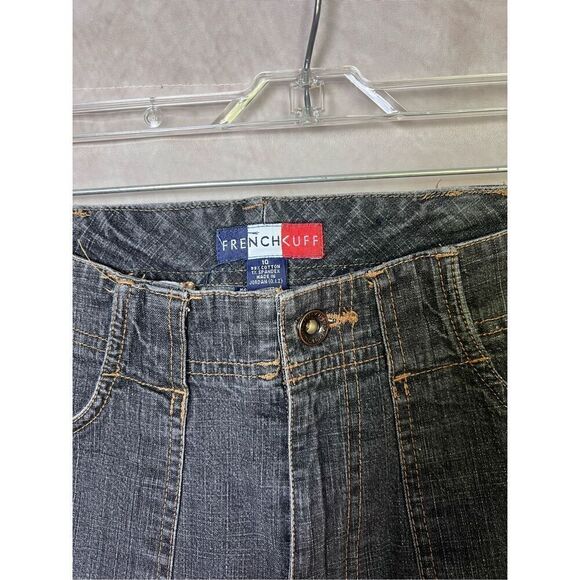 Y2K Mid Rise Jeans - Picture 2 of 5